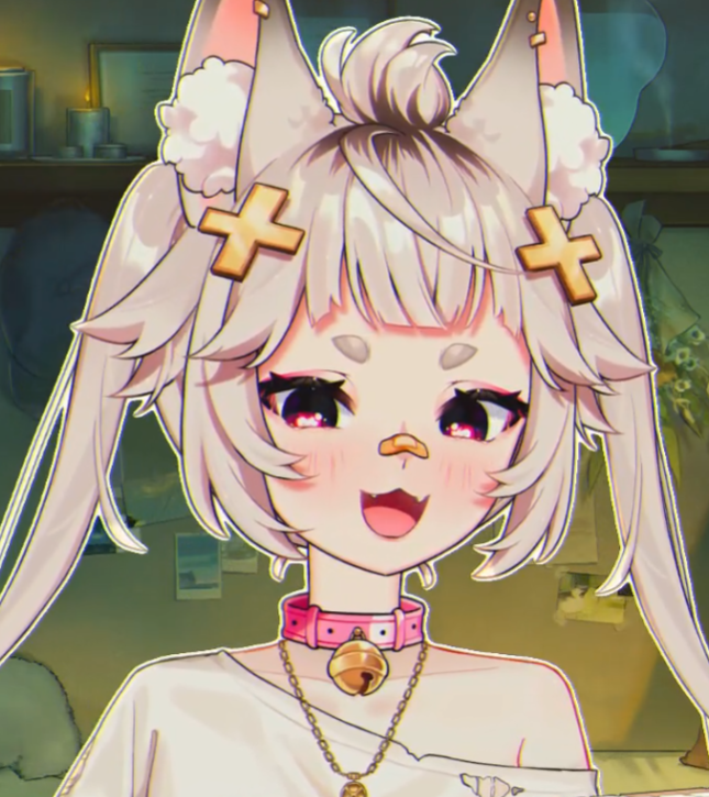 Shira 🦊🩹🌸 | Vtuber tweet media