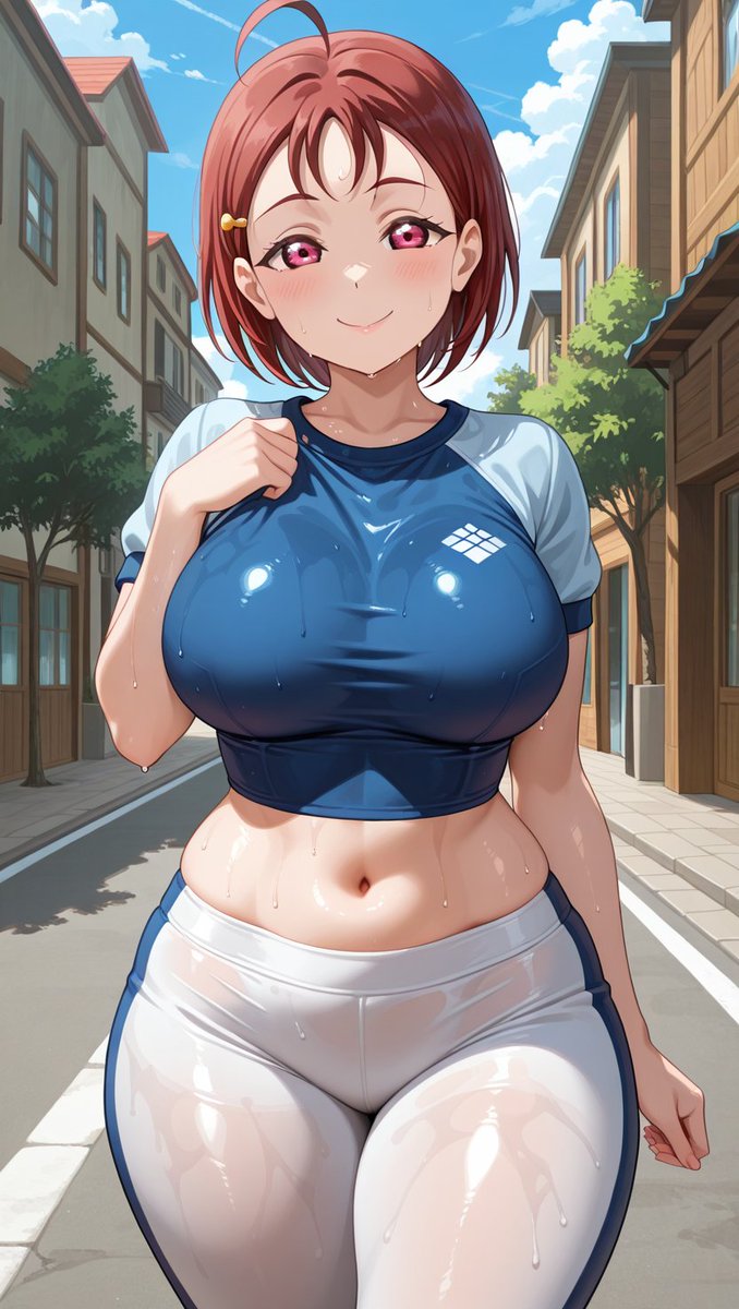 Chikamama wants a training partner, will you join her?~ 🍊🍊

Remember there are more pictures on my profile 😶‍🌫️✨