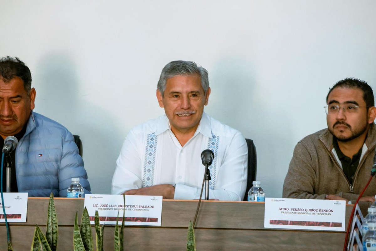 Cuernavaca fortalece coordinación regional en materia de seguridad zonacentronoticias.com/2026/03/cuerna…