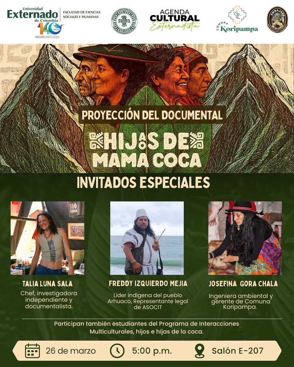 U.Externado tweet media