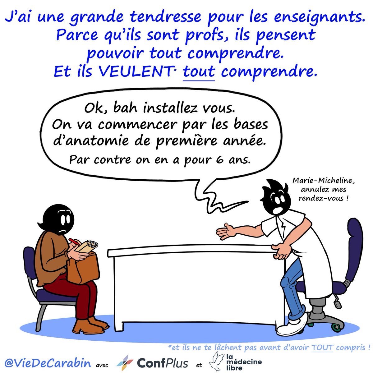 Vie De Carabin tweet media