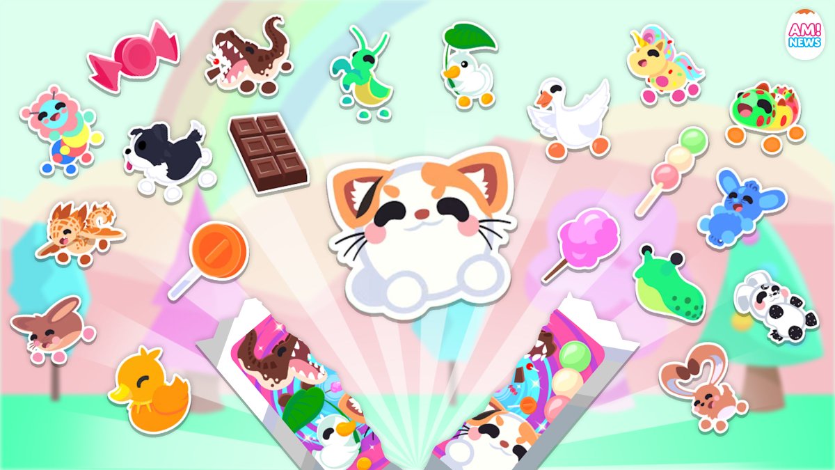 Adopt Me! News tweet media