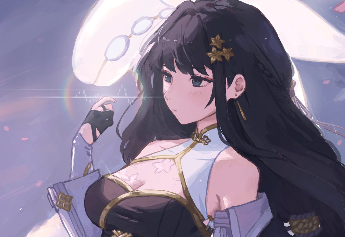 nosheltergirl .✦🌸 Comms Open tweet media