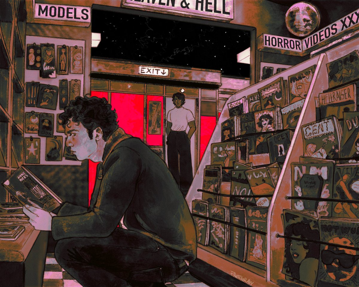 mün ! ☆ tweet media