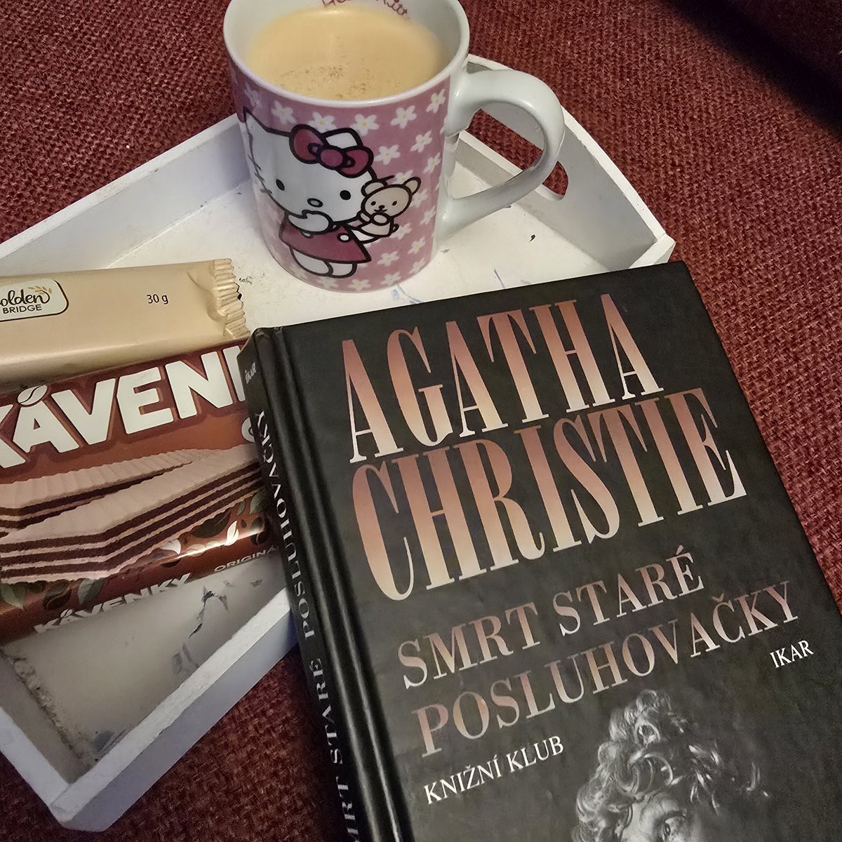 DanickaDel 아미 💜 아가새 💚 tweet media