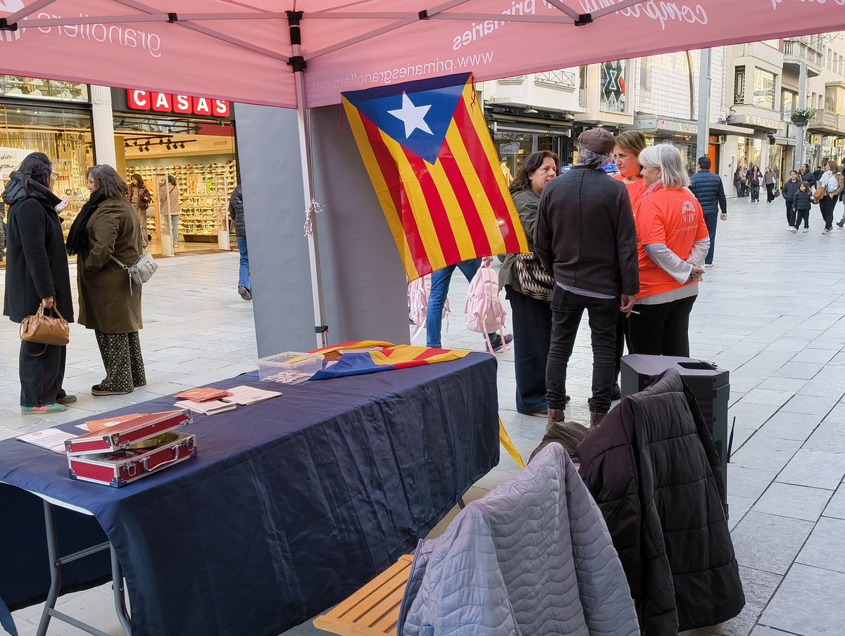 Granollers Primàries tweet media