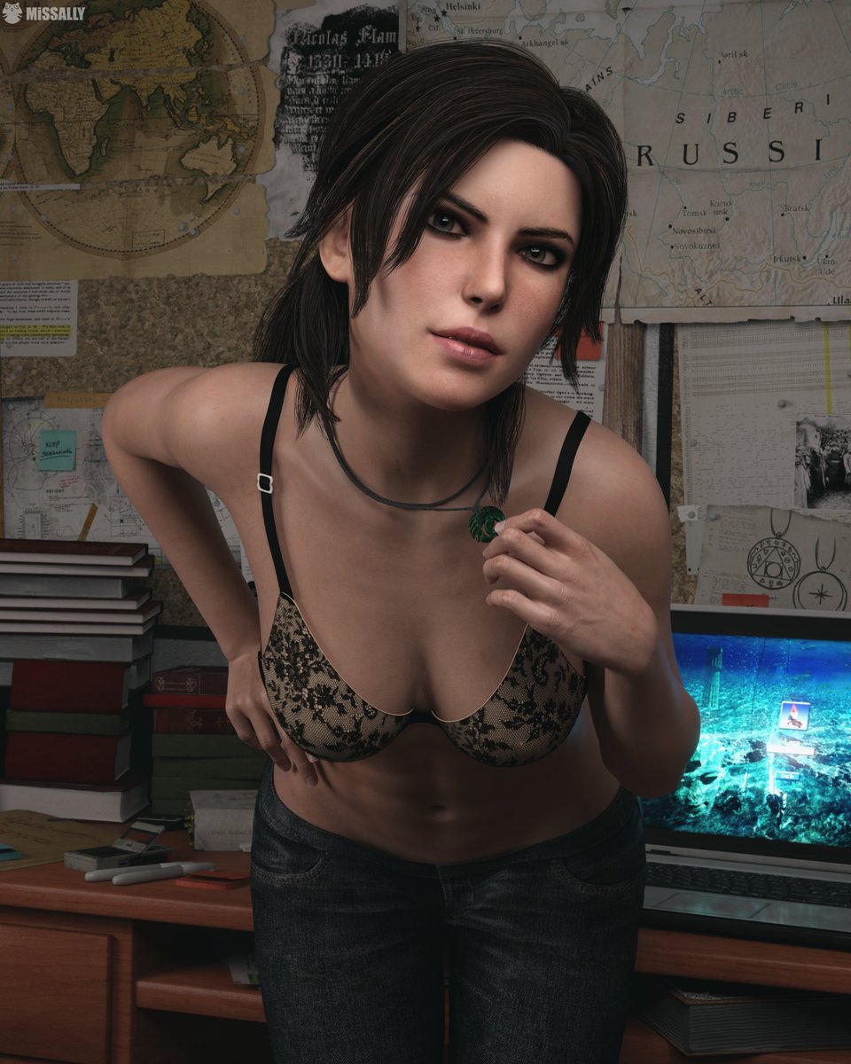 MissAlly tweet media