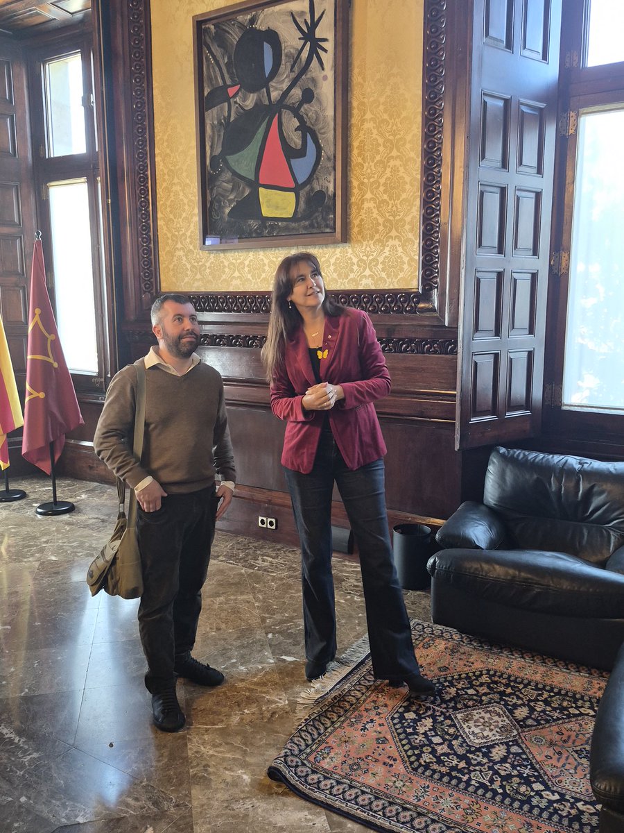 Laura Borràs 🎗 tweet media