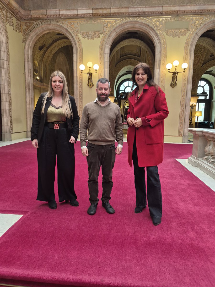 Laura Borràs 🎗 tweet media