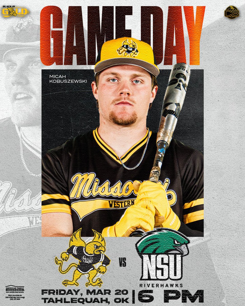 Missouri Western Baseball tweet media