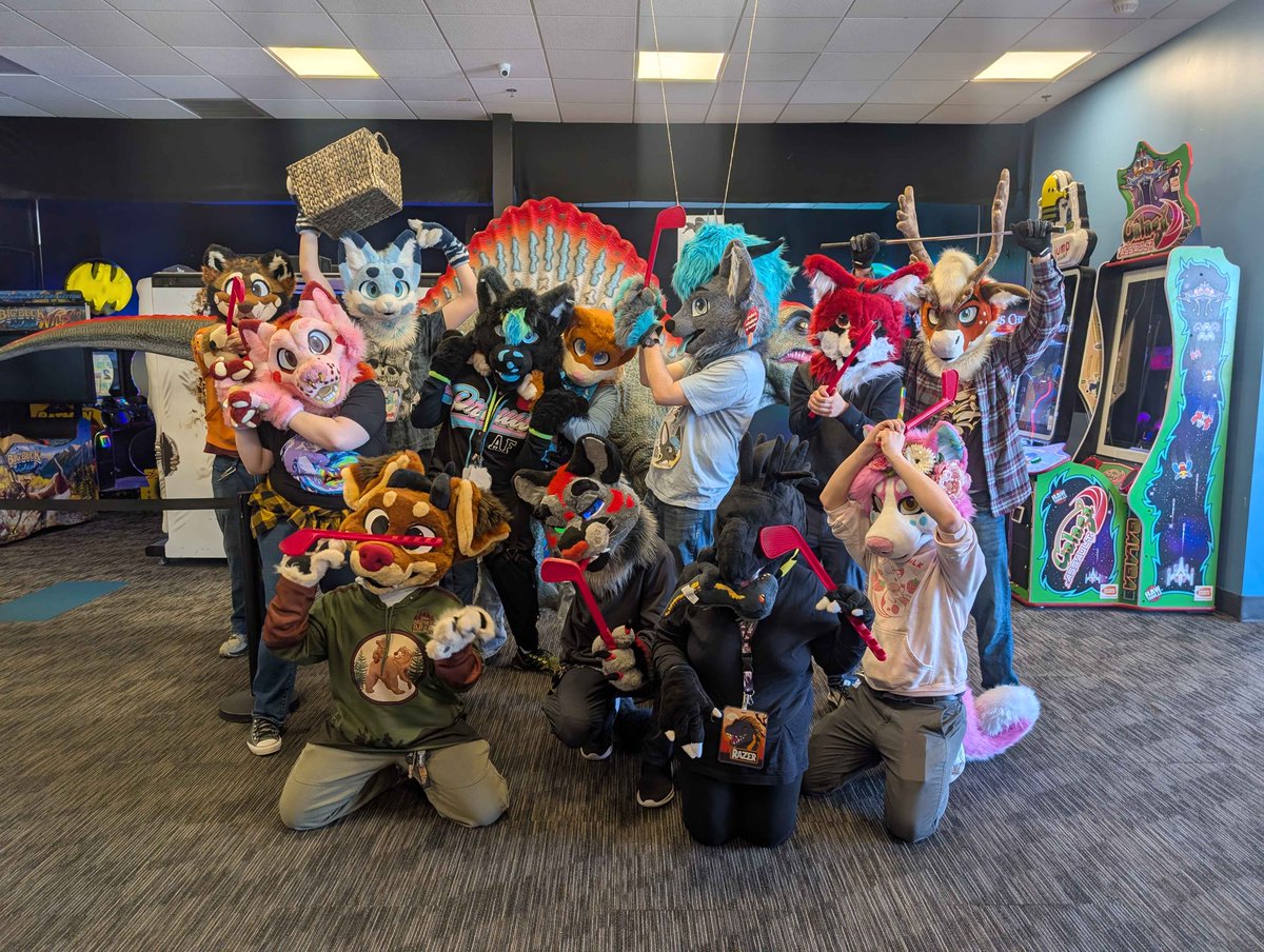 Fountain City Furs tweet media