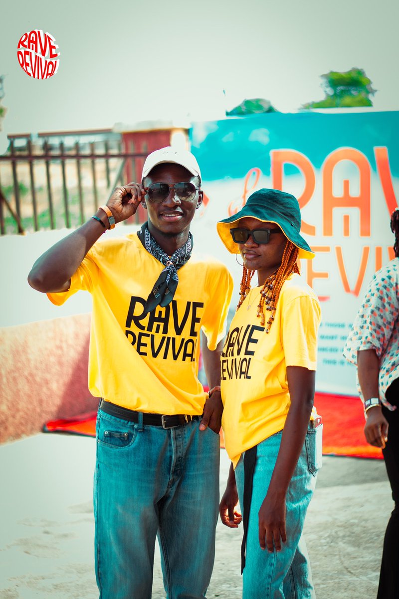 Rave revival tweet media