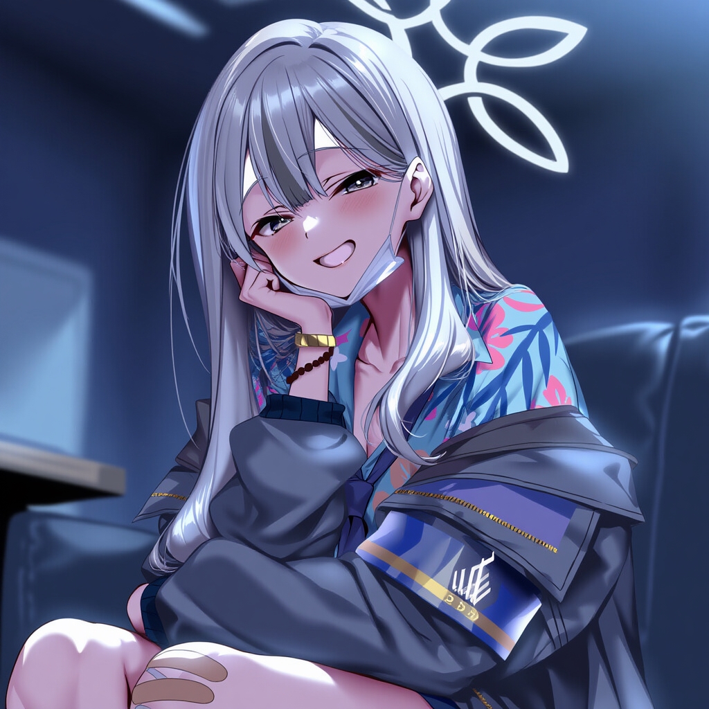 #BlueArchive #ブルーアーカイブ コノカ