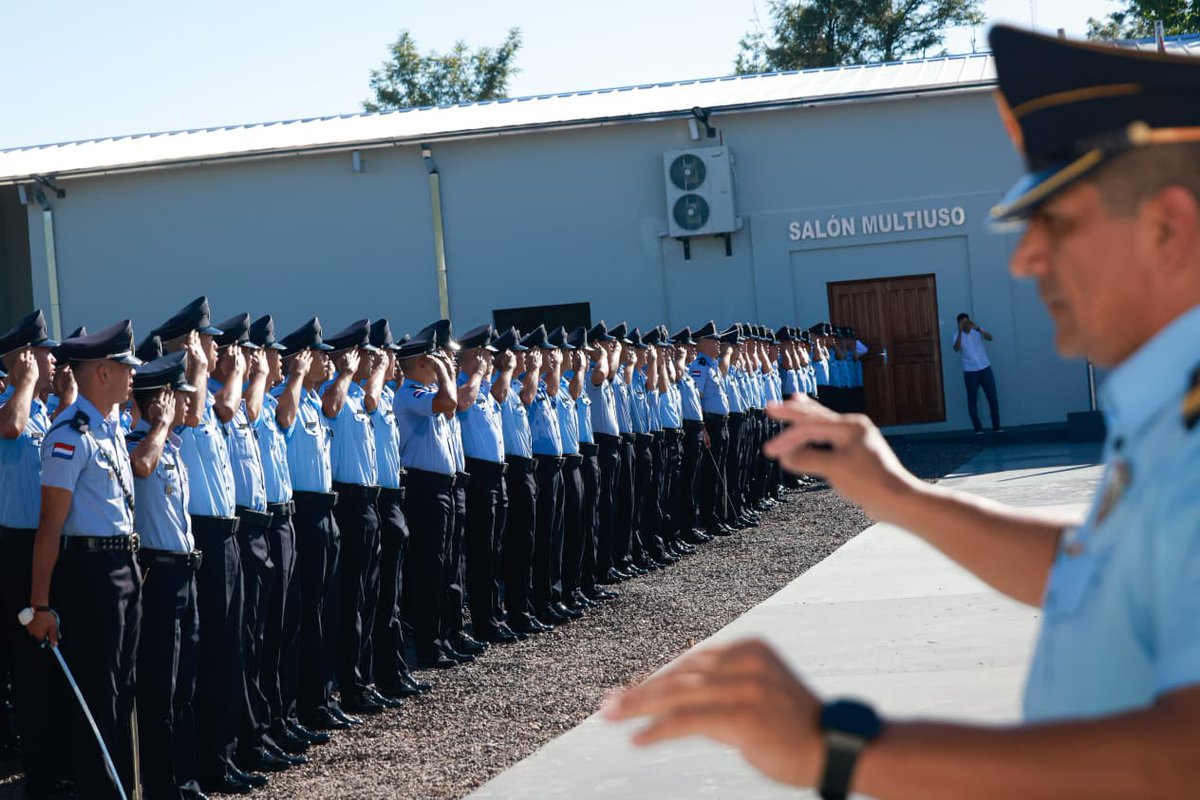 Presidencia Paraguay tweet media
