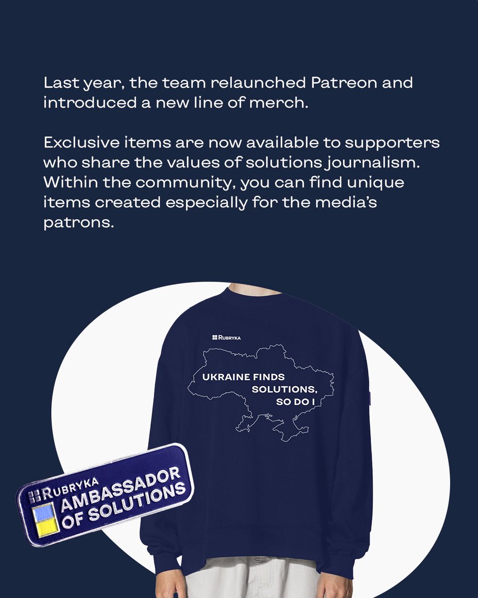 Rubryka - Solutions from Ukraine tweet media