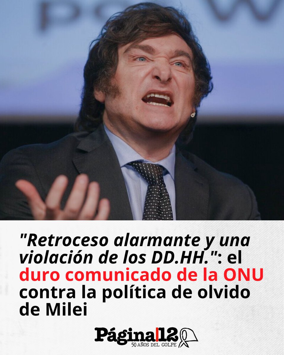 Página|12 tweet media