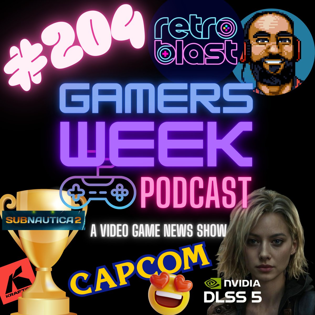 Gamers Week Podcast tweet media
