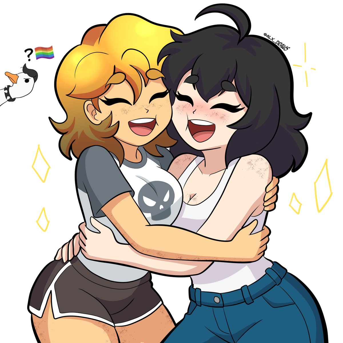 AlxArt - COMMS OPEN tweet media