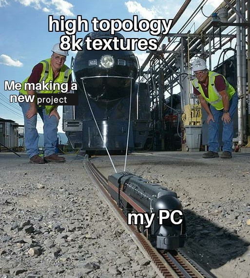 Meme.blend tweet media