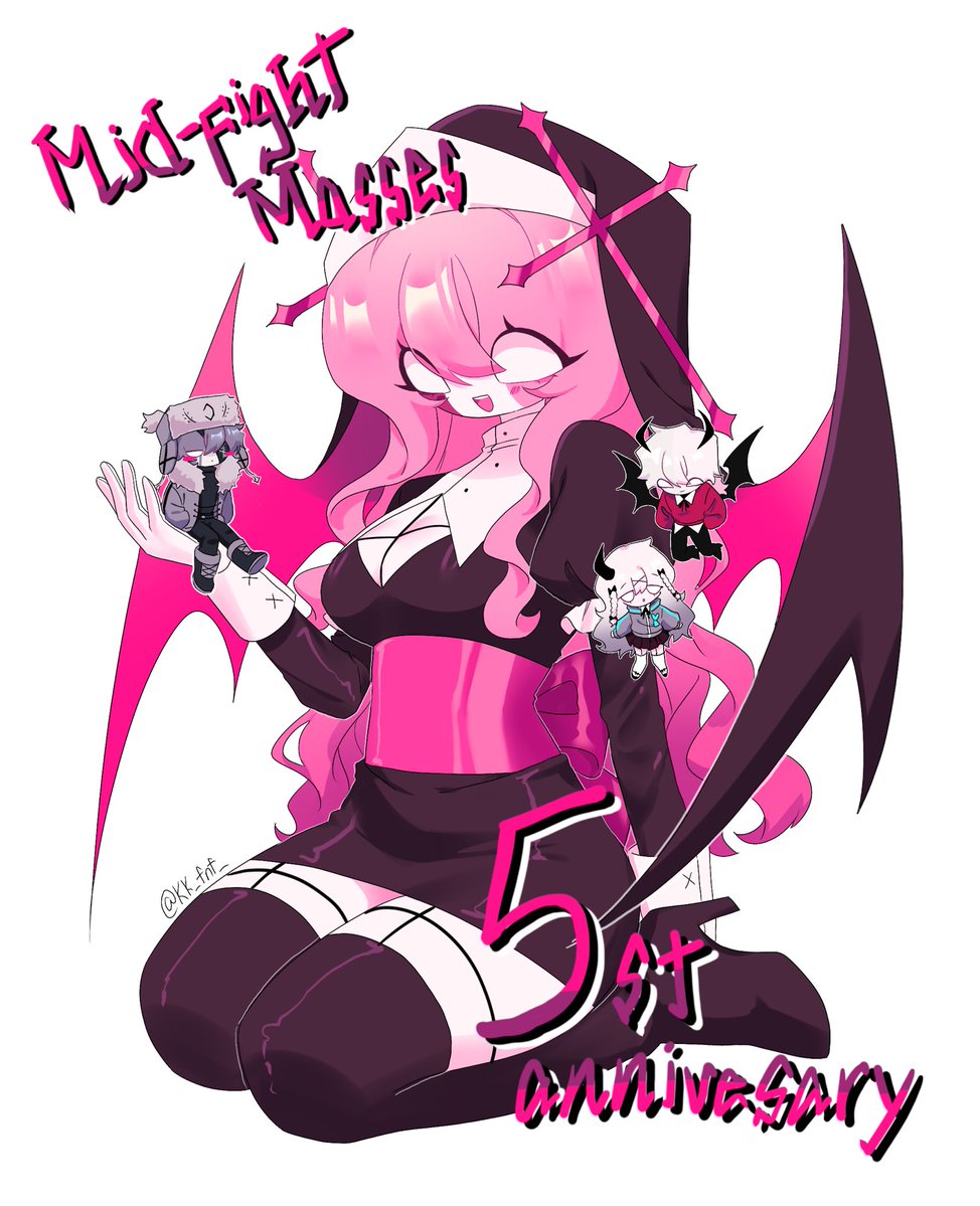 †늅† tweet media