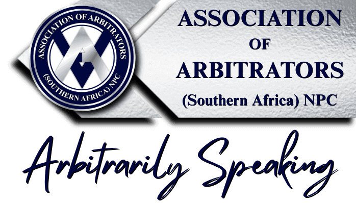 Association of Arbitrators (Southern Africa) NPC tweet media