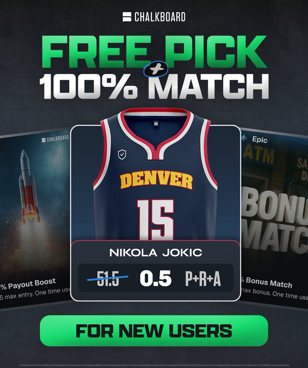 Calling Our Shot tweet media