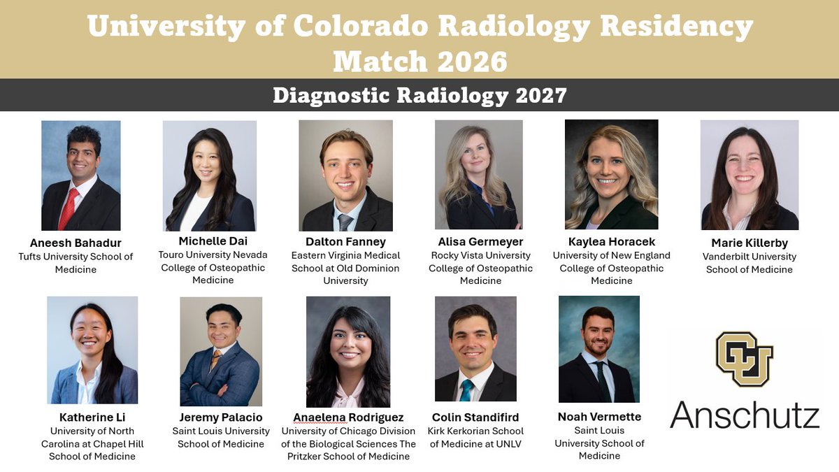 CU Radiology tweet media