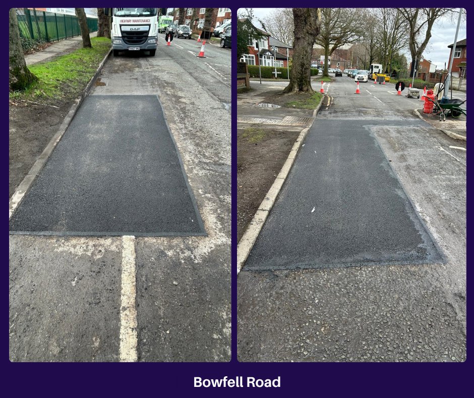 One Trafford tweet media