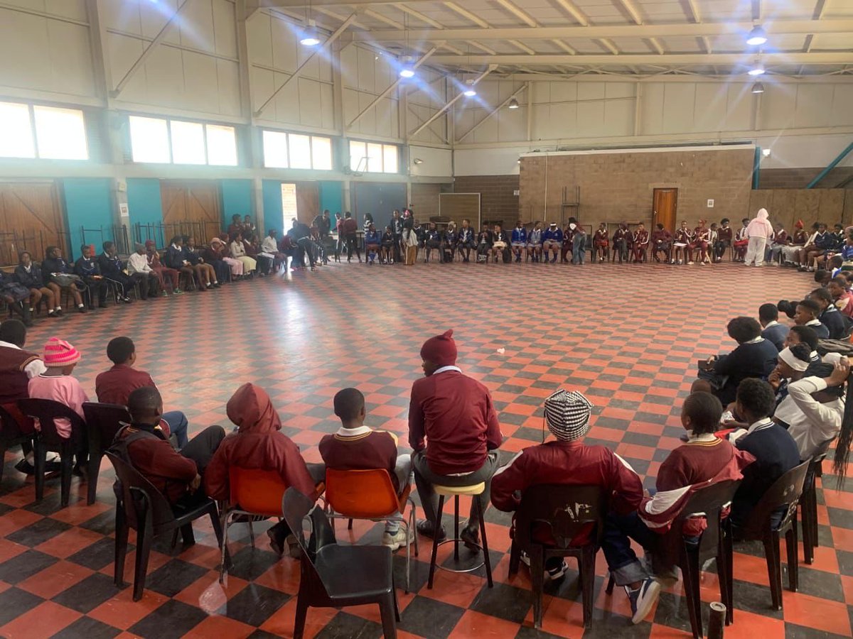 Equal Education tweet media