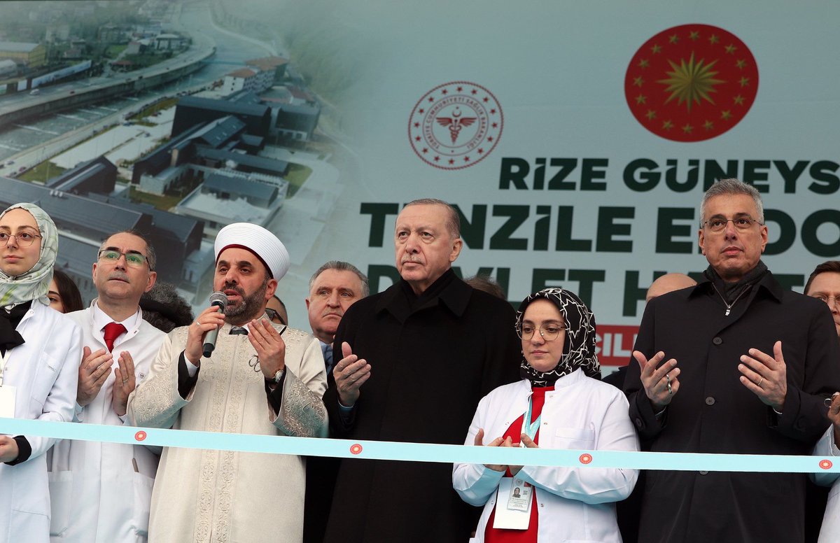 Republic of Türkiye Directorate of Communications tweet media