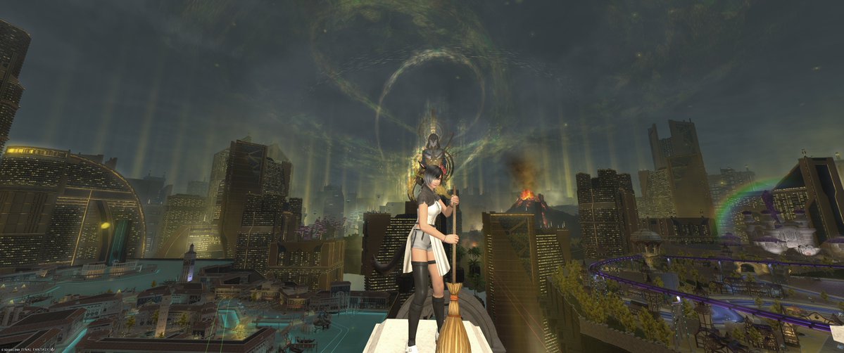 Phoenix/Fenrir tweet media