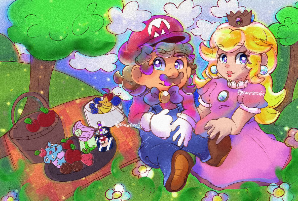 MARIOmiii tweet media