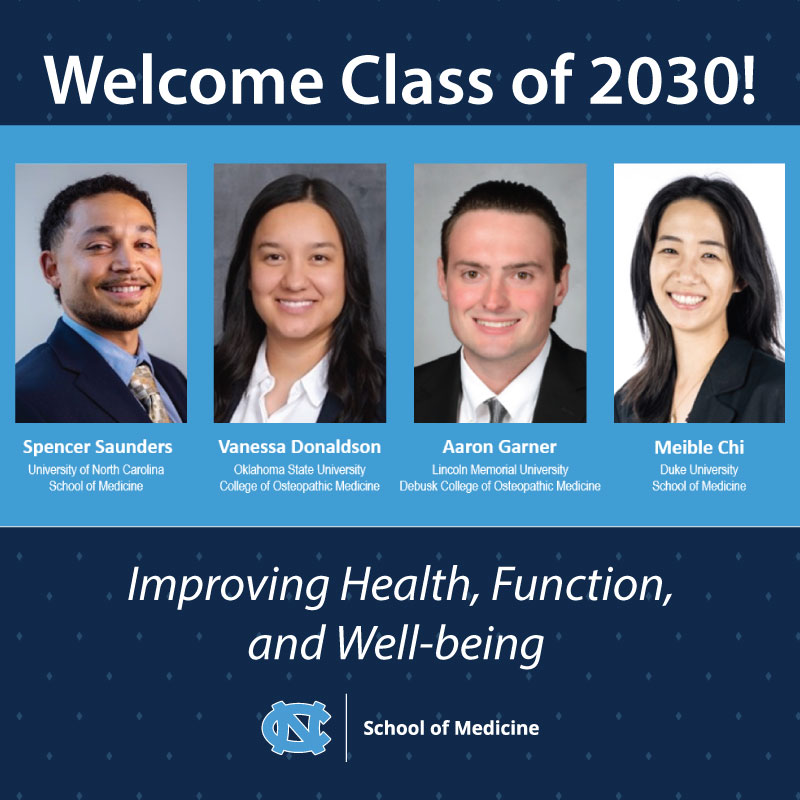 UNC Physical Medicine & Rehabilitation tweet media