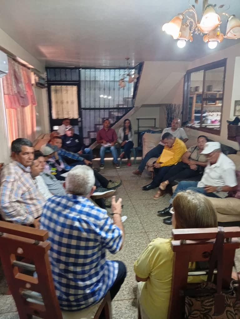 COMUNICACIONES PJ-APURE tweet media
