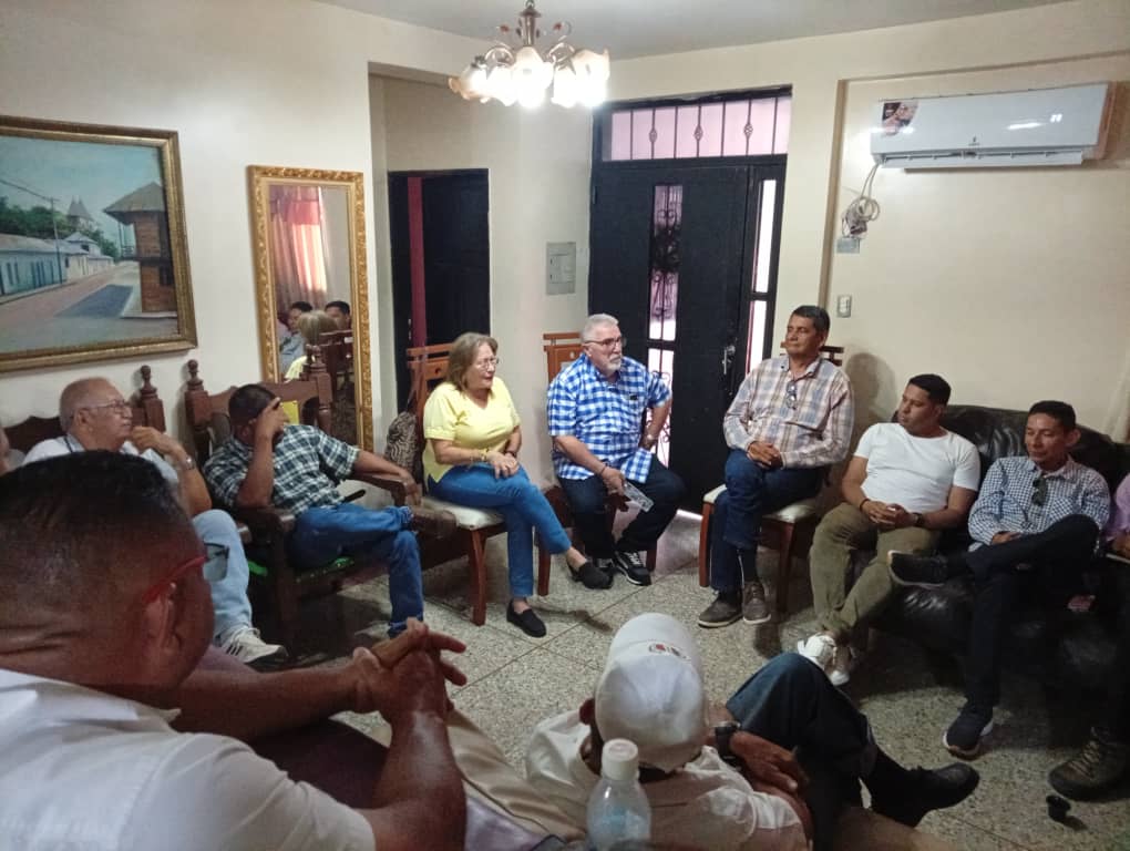 COMUNICACIONES PJ-APURE tweet media