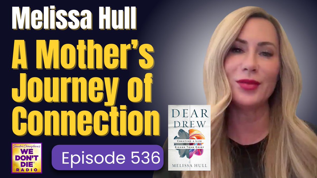 Sandra Champlain tweet media