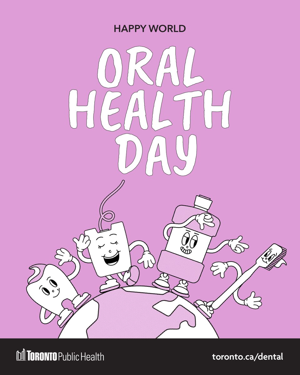 Toronto Public Health tweet media