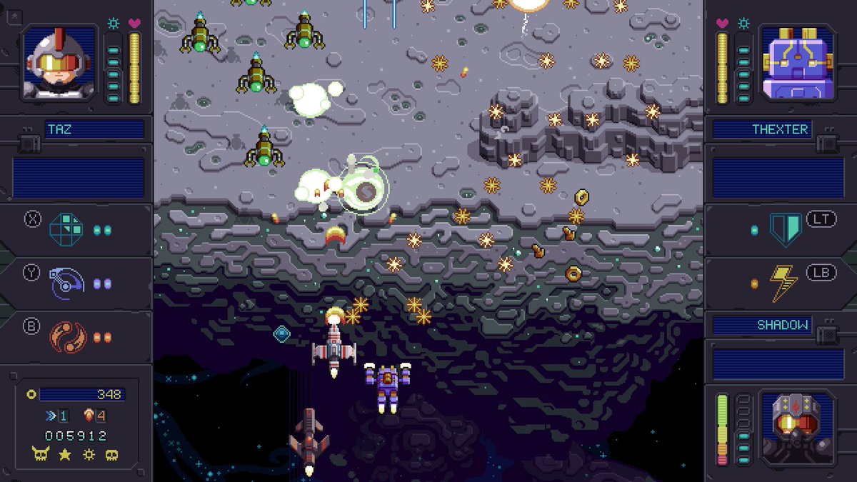 Hyper Echelon tweet media