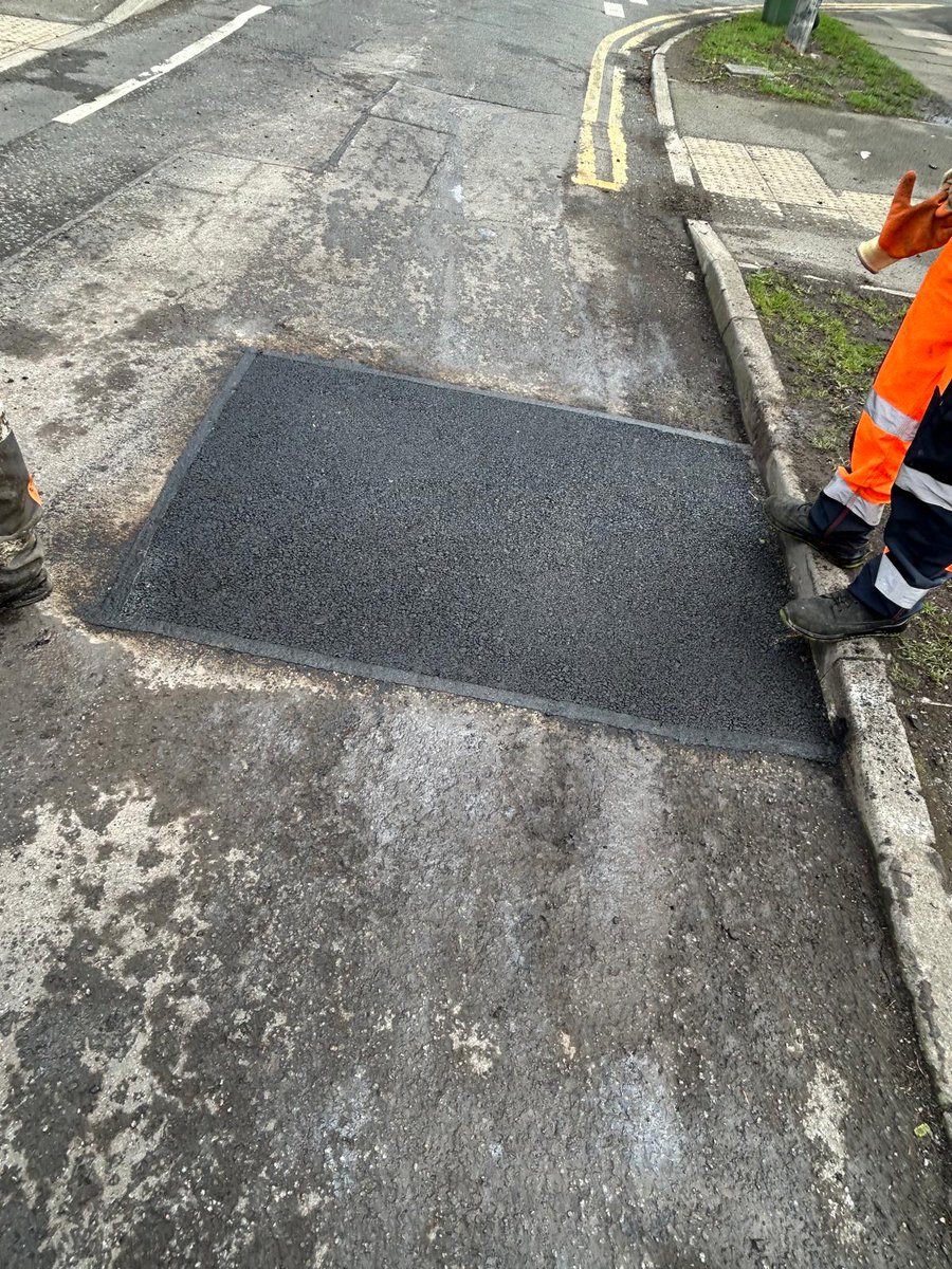 One Trafford tweet media