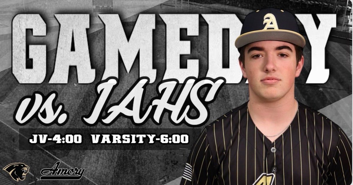 Amory Baseball tweet media