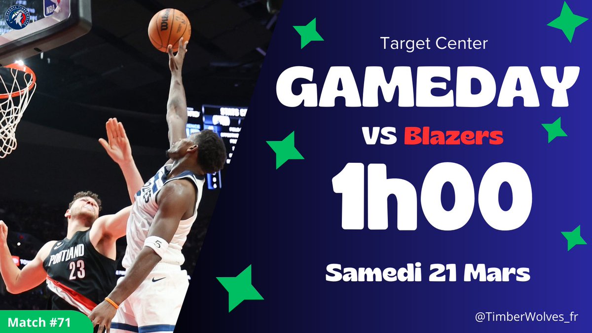 TimberWolvesFR tweet media