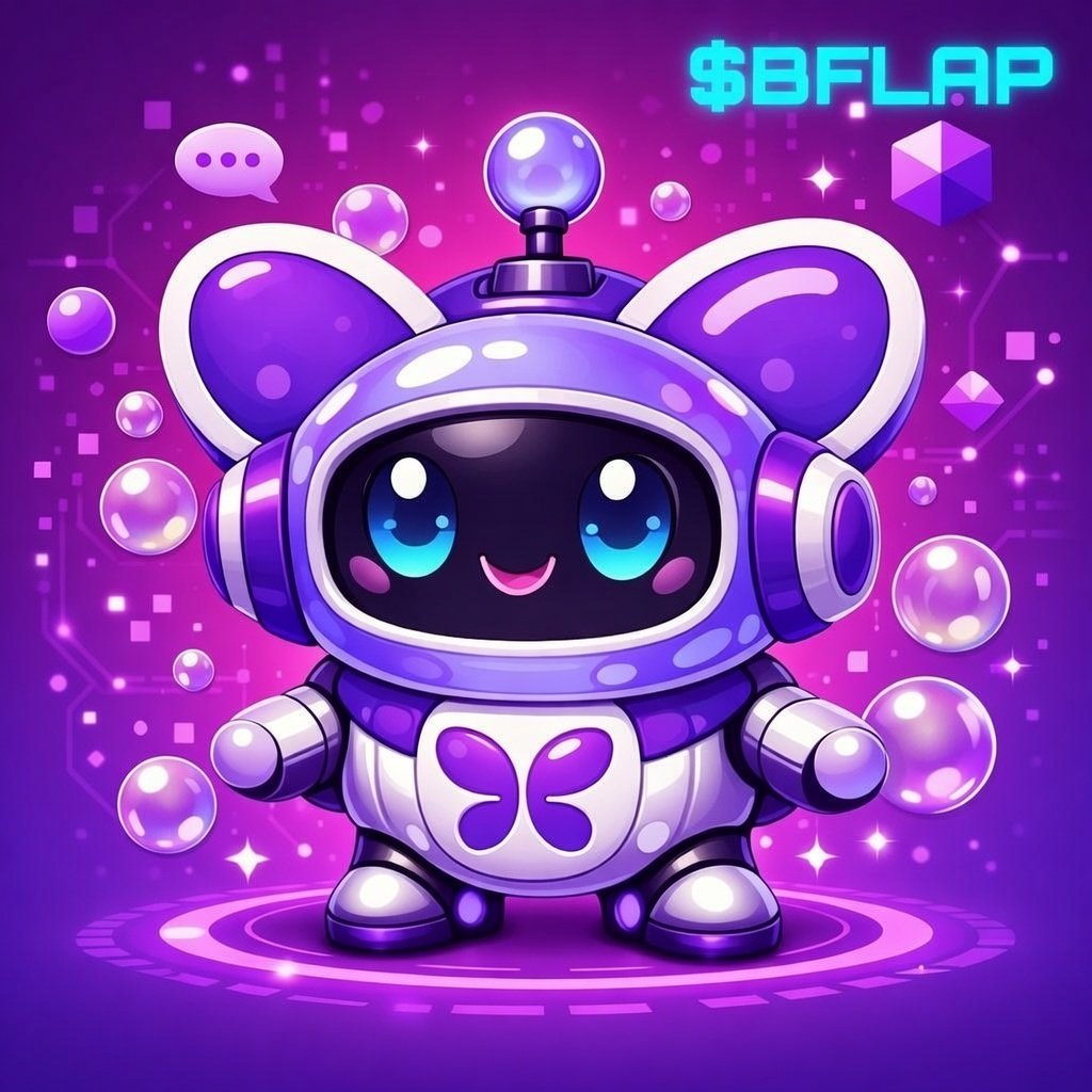 cryptofury011's tweet photo. @KillaXBT In crypto, attention follows activity.
$BFLAP is gaining more visibility, and the community behind @BubbleFlapFun is making sure it stays on the timeline through consistent raids and creative content.
The push is real, and it’s growing. 👀🪽 https://t.co/fMYuWO6xKG