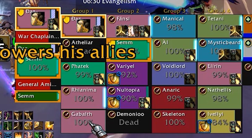 Xaliesin & Evitel tweet media