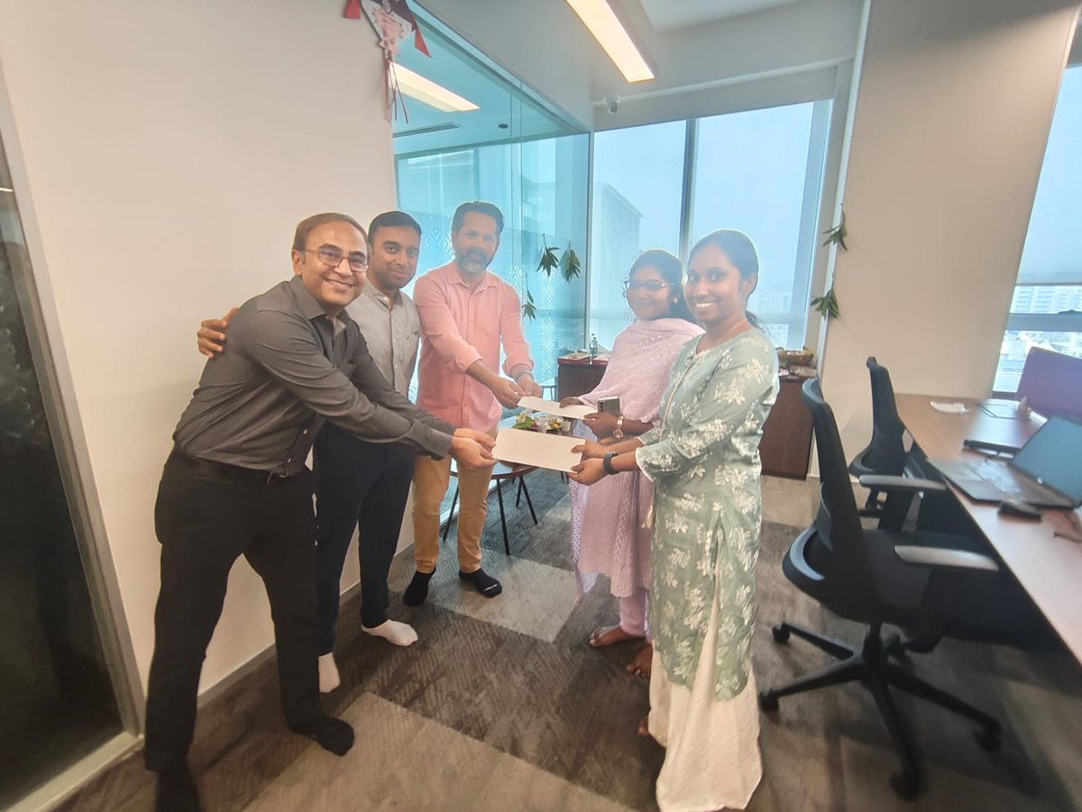 MosChip® tweet media