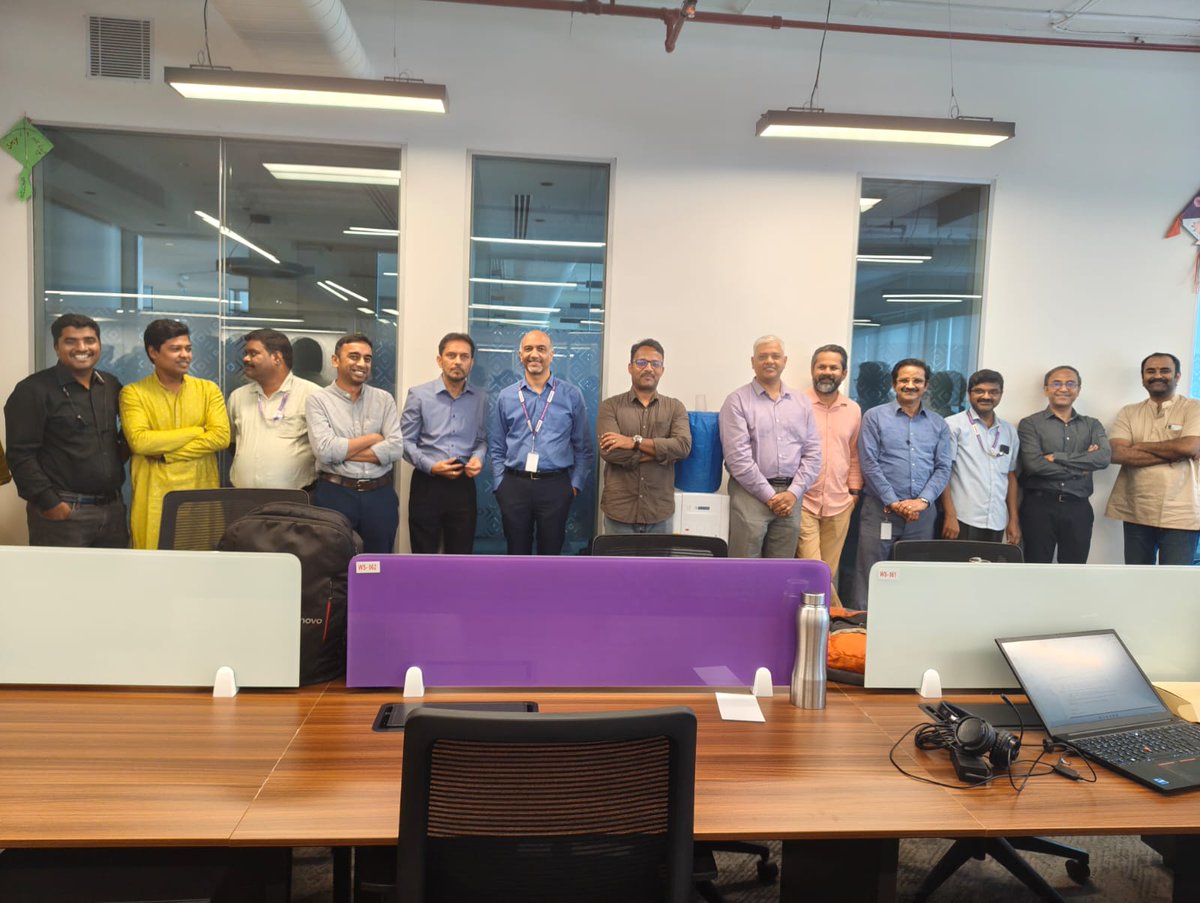 MosChip® tweet media