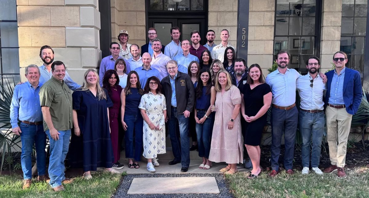 Sen. Brian Birdwell tweet media