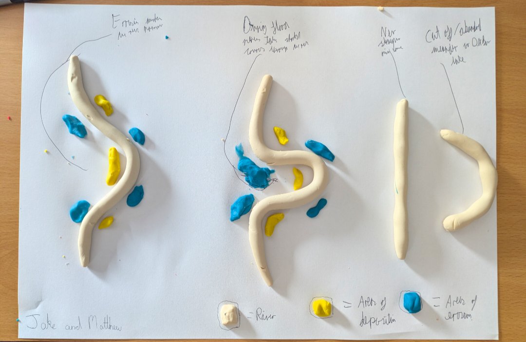 Geography at St Cuthbert's High School🌍⛰️ tweet media