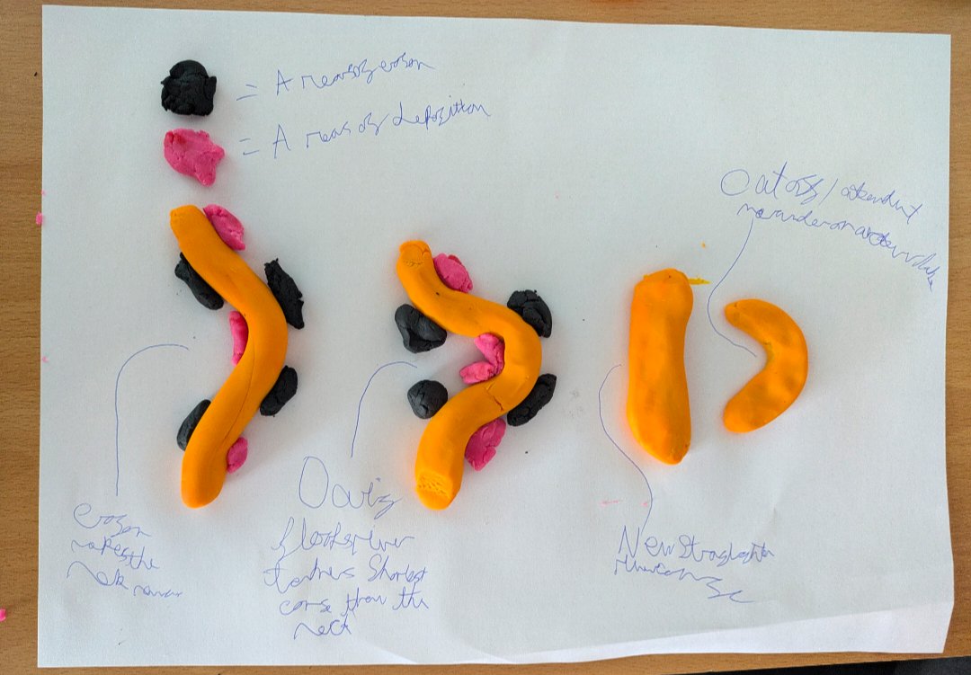 Geography at St Cuthbert's High School🌍⛰️ tweet media