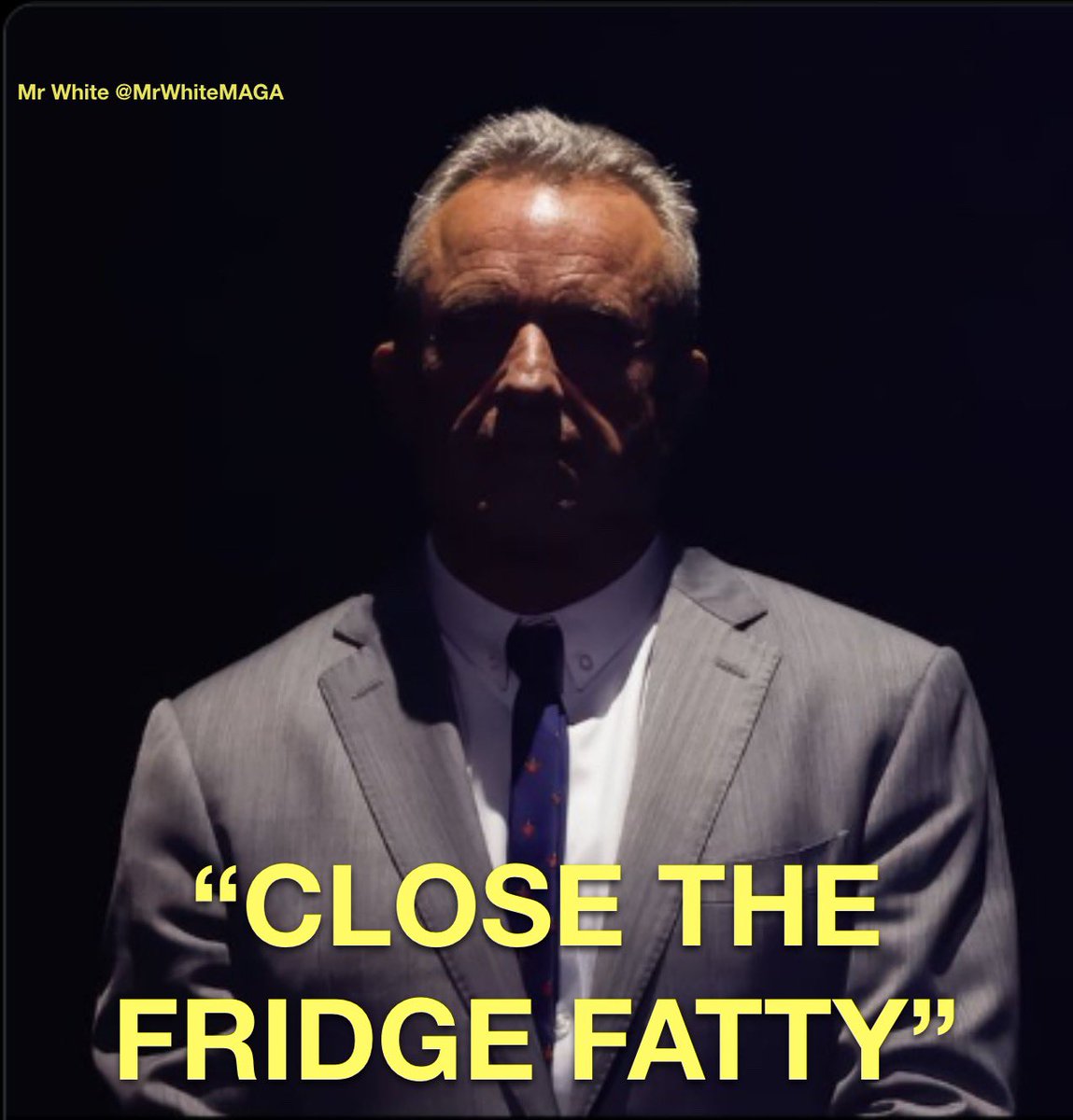 Fred Lauder tweet media