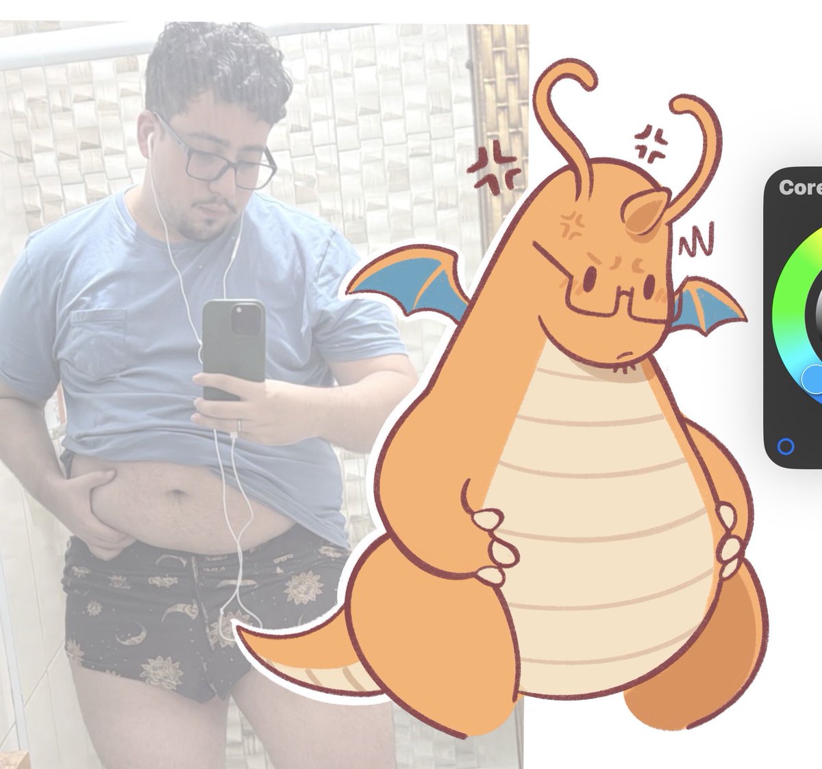 Marquinhos tweet media